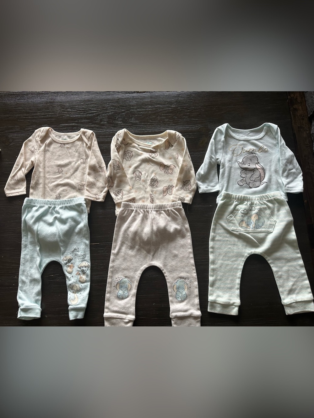 Disney Baby Dumbo sets